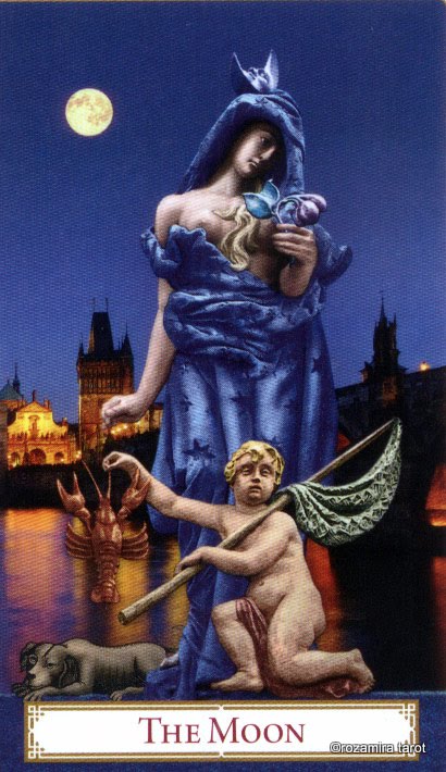 The Tarot of Prague (third edition)